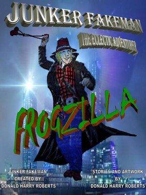cover image of Junker Fakeman